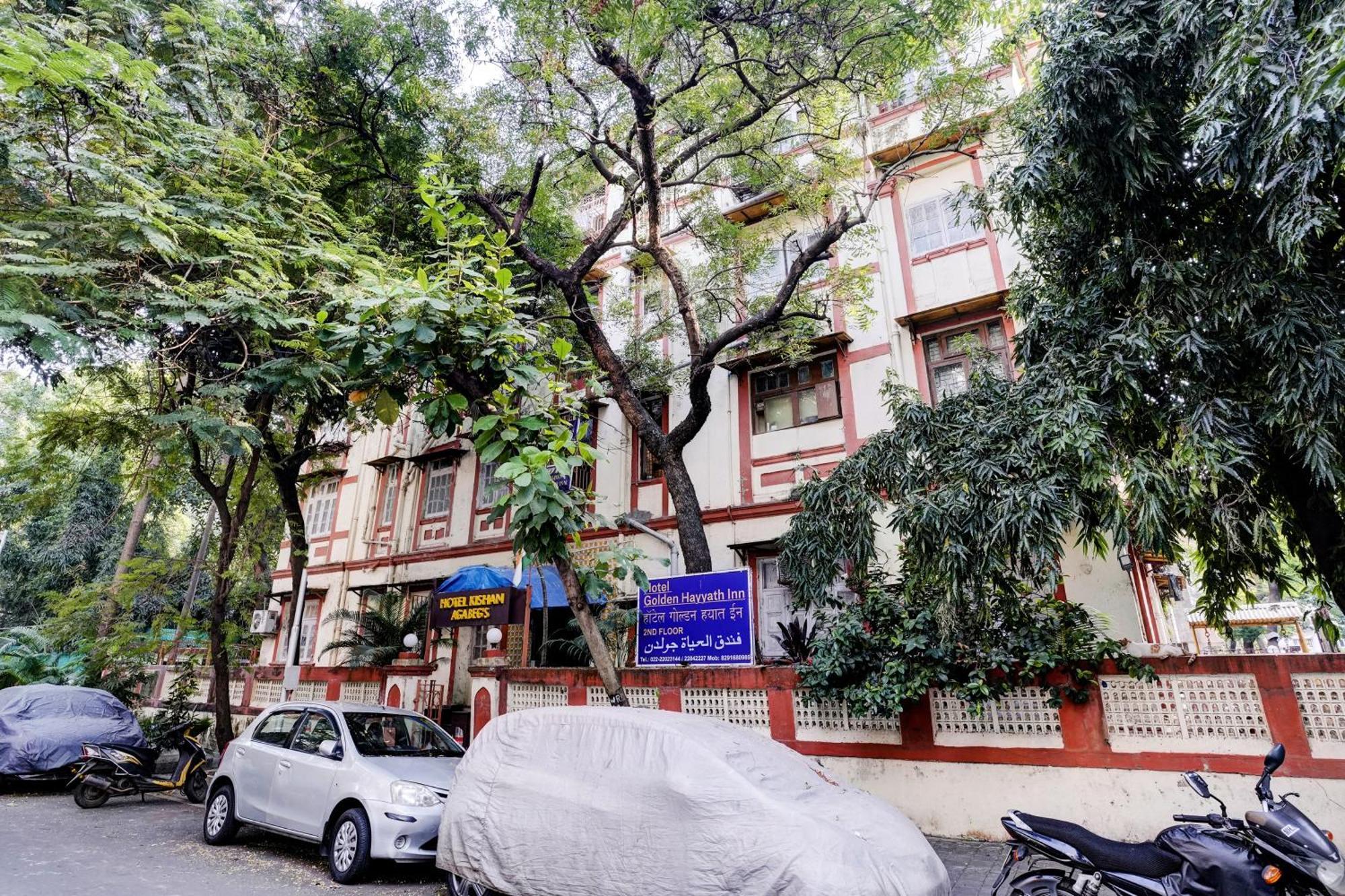 Hotel Aga Beg's Mumbai Exterior foto